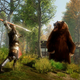 amazon game studios new world bear